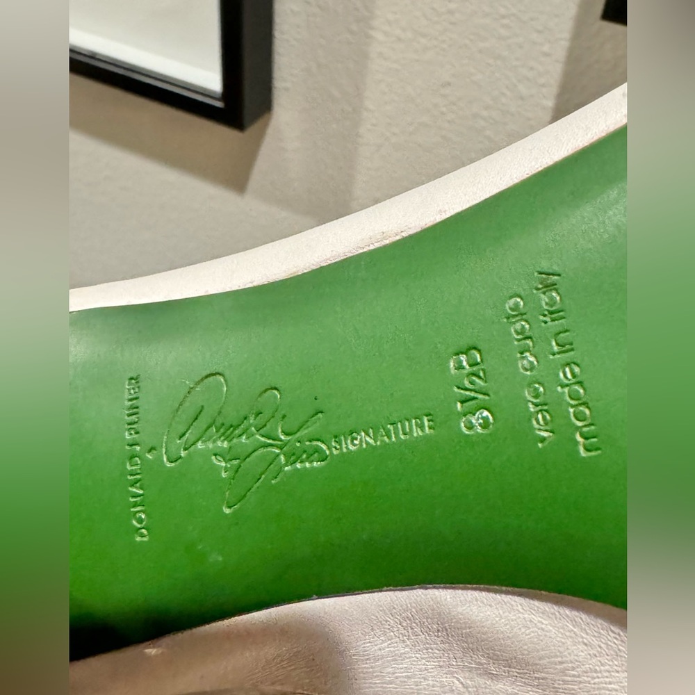 Donald J Pliner “David & Lisa” Signature Italian … - image 6